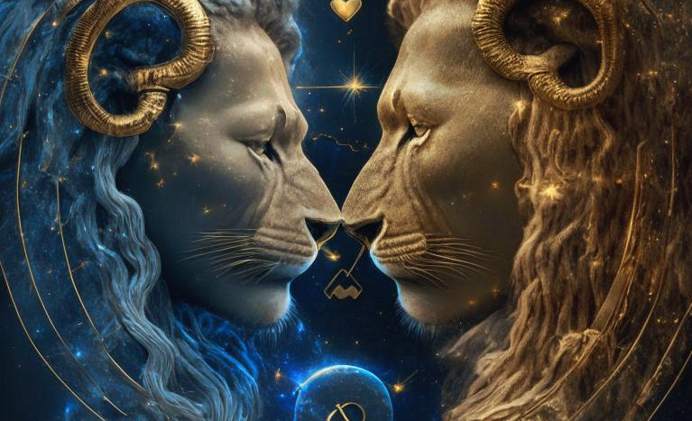 Leo and Libra love match zodiac
