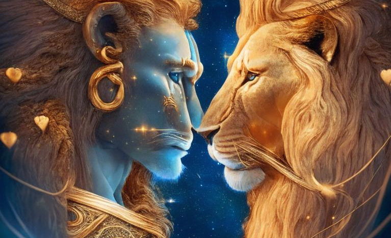 Leo and Sagittarius love match zodiac