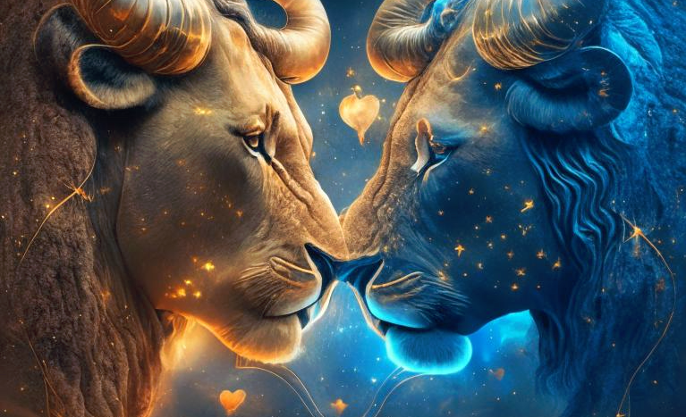 Leo and Taurus love match zodiac