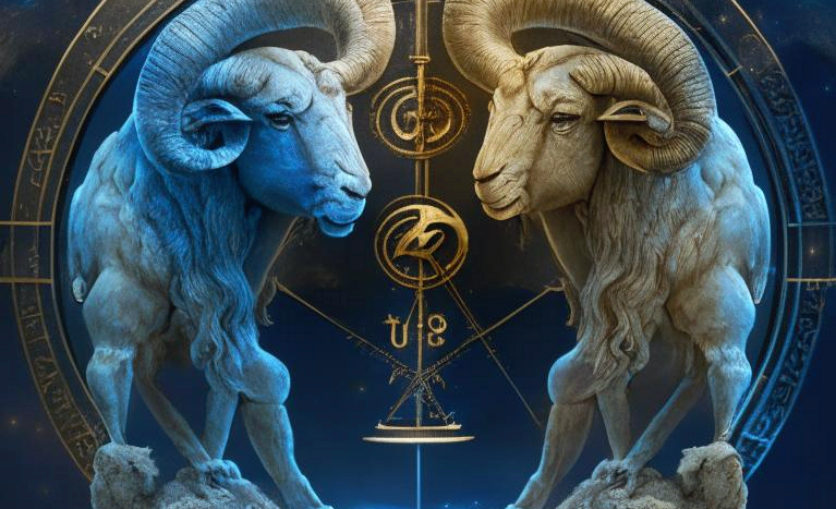 Libra and Aries zodiac compatibility