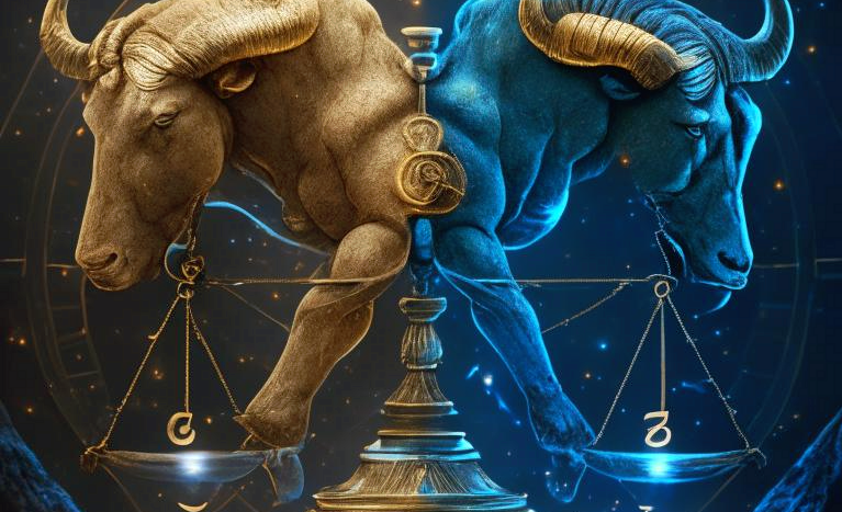 Libra and Taurus zodiac compatibility