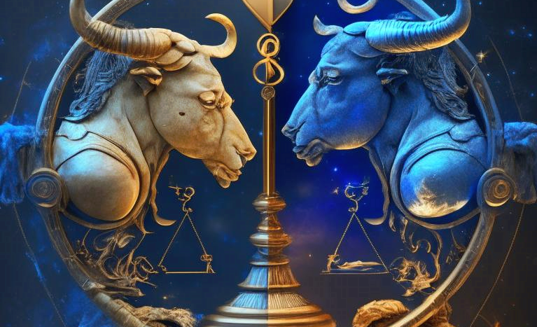 Libra and Capricorn love match zodiac