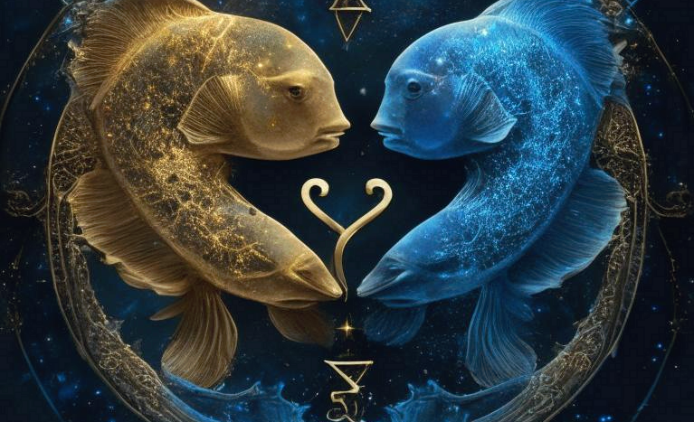 Libra and Pisces love match zodiac