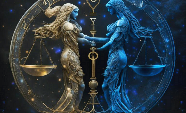 Libra and Virgo love match zodiac