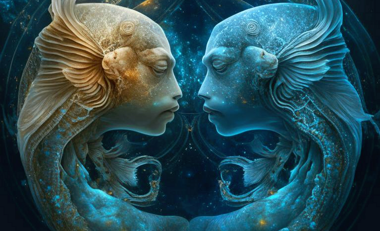 Pisces and Gemini zodiac compatibility