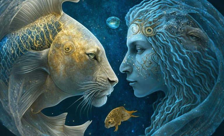 Pisces and Leo zodiac compatibility