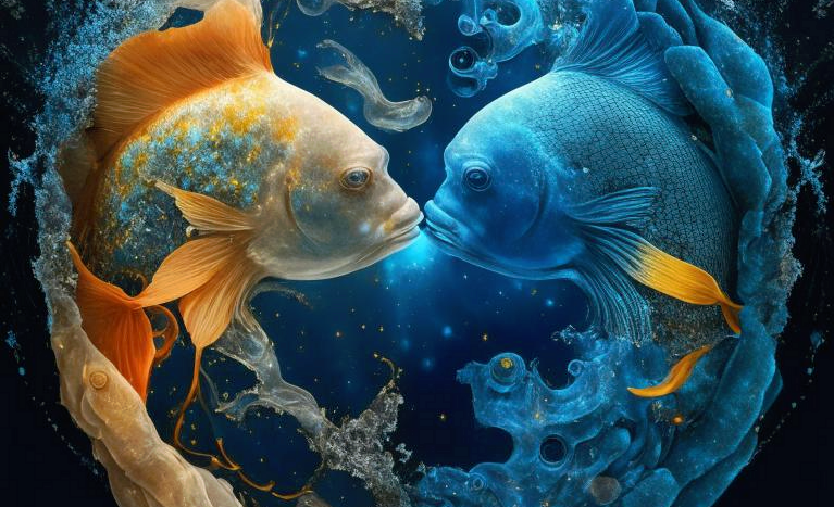 Pisces and Aquarius love match zodiac