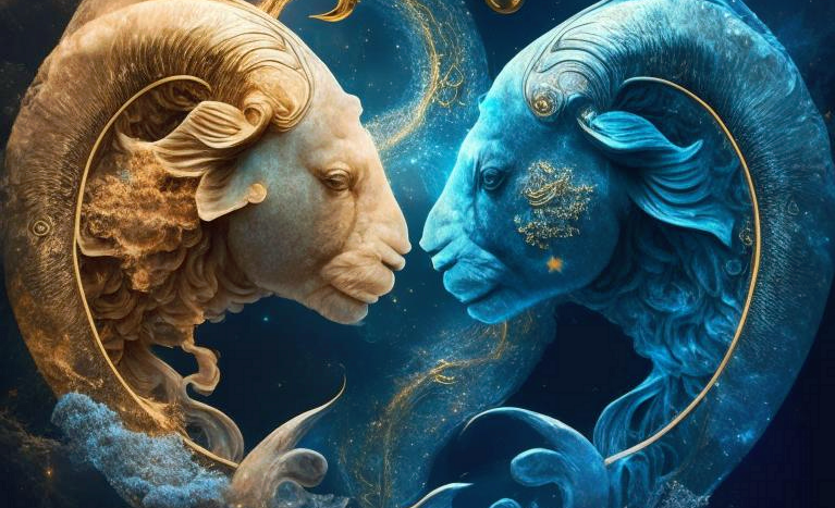 Pisces and Aries love match zodiac