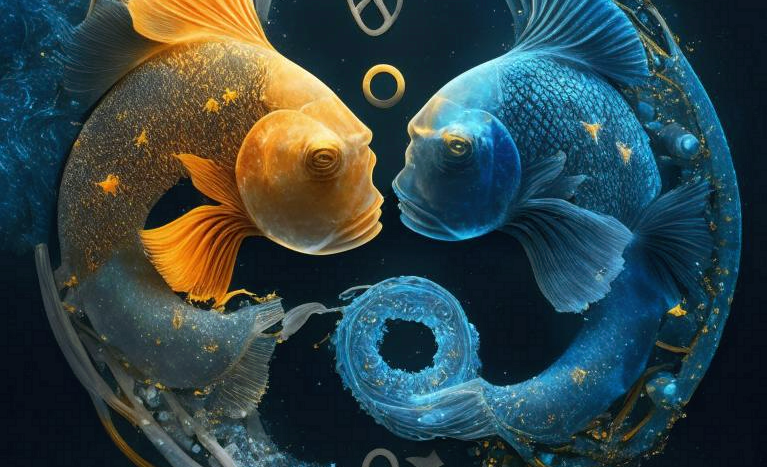 Pisces and Cancer love match zodiac