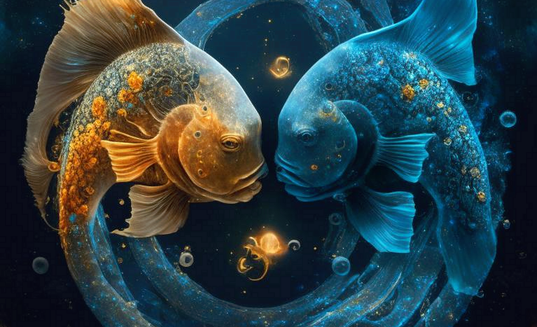 Pisces and Gemini love match zodiac