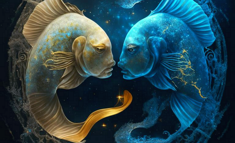Pisces and Libra love match zodiac