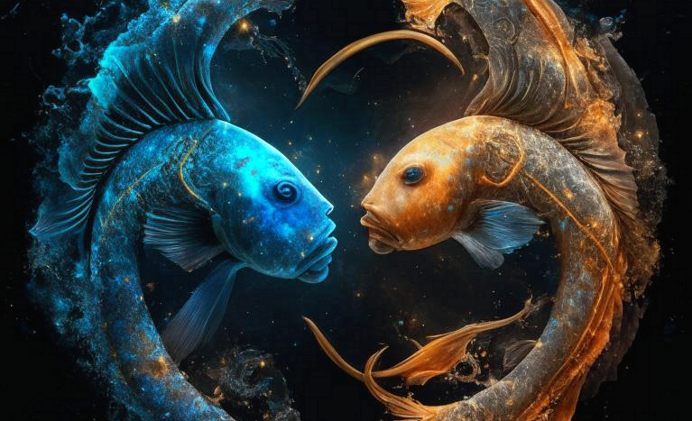 Pisces and Scorpio love match zodiac