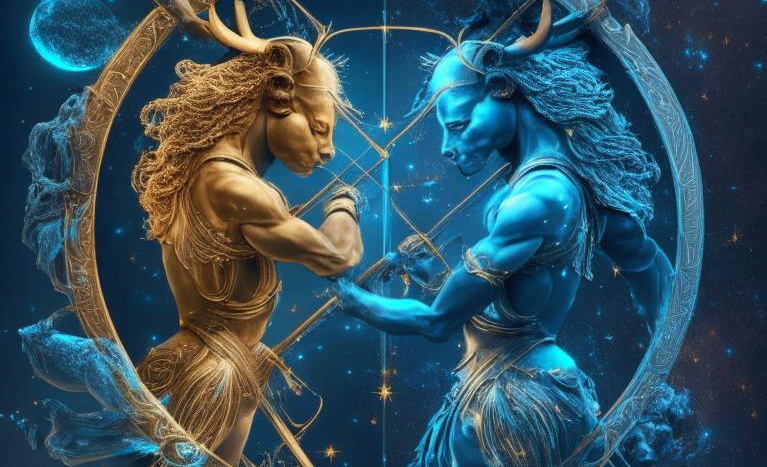 Sagittarius and Aquarius zodiac compatibility