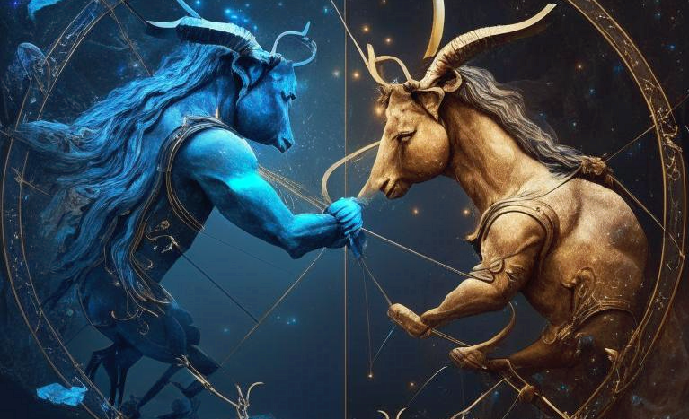 Sagittarius and Capricorn zodiac compatibility