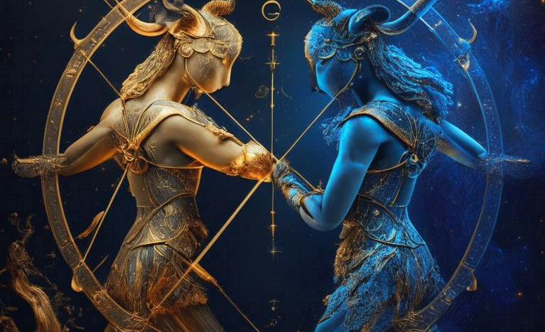 Sagittarius and Gemini zodiac compatibility