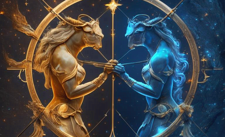Sagittarius and Libra zodiac compatibility