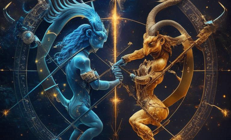 Sagittarius and Scorpio zodiac compatibility