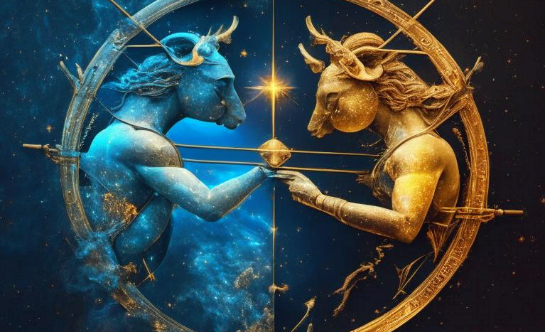 Sagittarius and Gemini love match zodiac