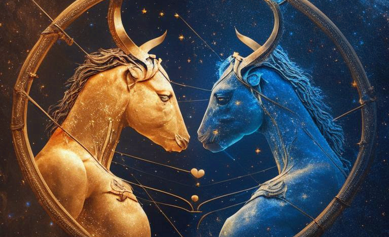 Sagittarius and Sagittarius love match zodiac