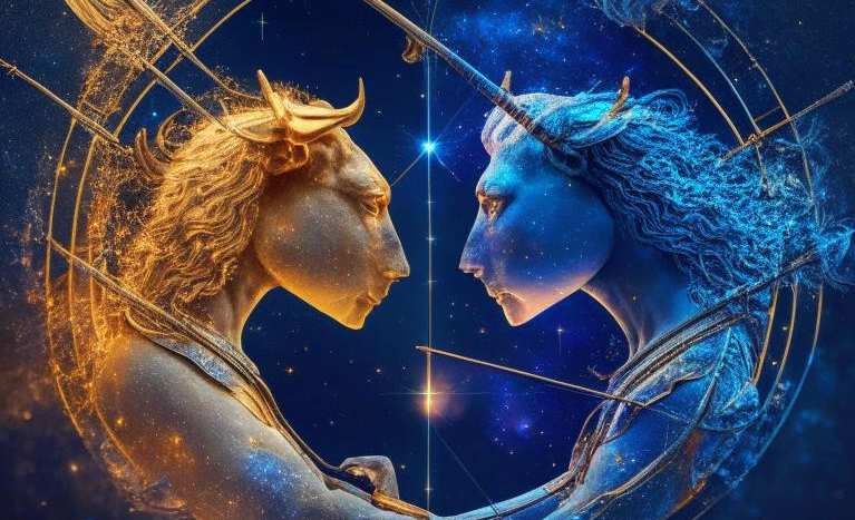 Sagittarius and Virgo love match zodiac