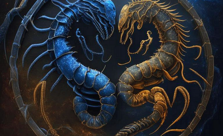 Scorpio and Scorpio zodiac compatibility