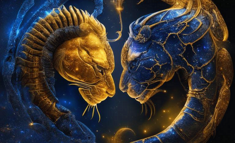 Scorpio and Leo love match zodiac