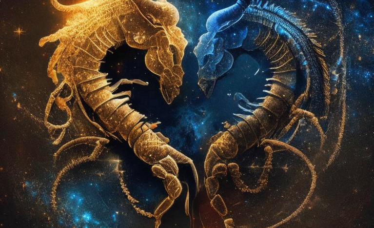 Scorpio and Sagittarius love match zodiac