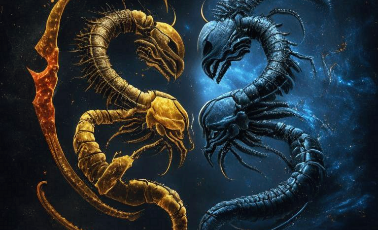 Scorpio and Scorpio love match zodiac