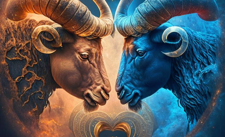 Taurus and Aries love match zodiac