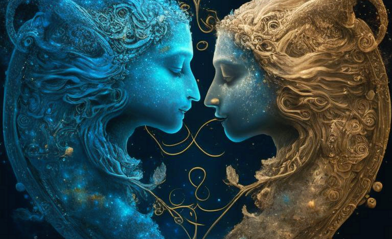 Virgo and Aquarius love match zodiac