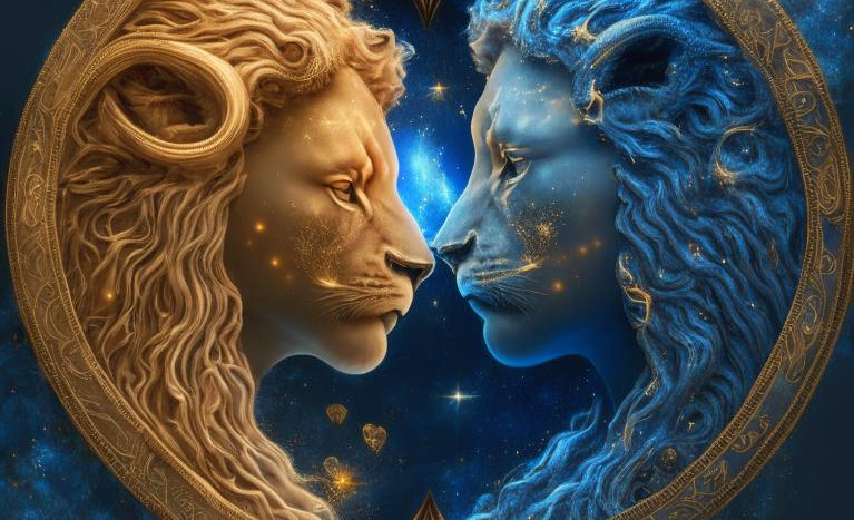 Virgo and Leo love match zodiac