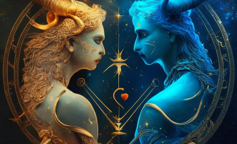 Virgo and Sagittarius love match zodiac
