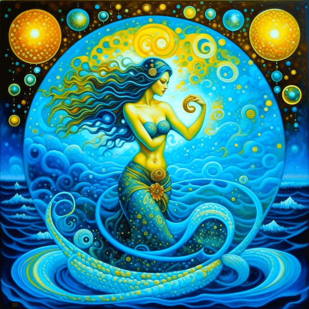 The Symbolism of Aquarius (Aquarius Esoteric Astrology)