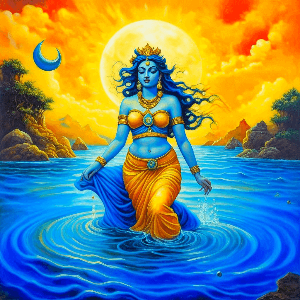 Aquarius: The Water Bearer (Sun In Aquarius Vedic Astrology)