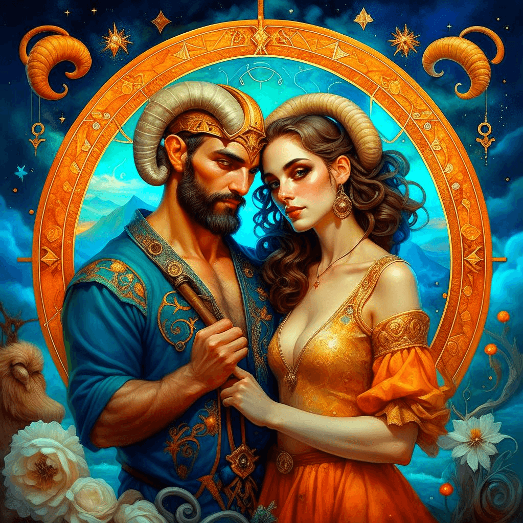 Aries Man Libra Woman: Exploring Compatible Astrology in Relationships ...