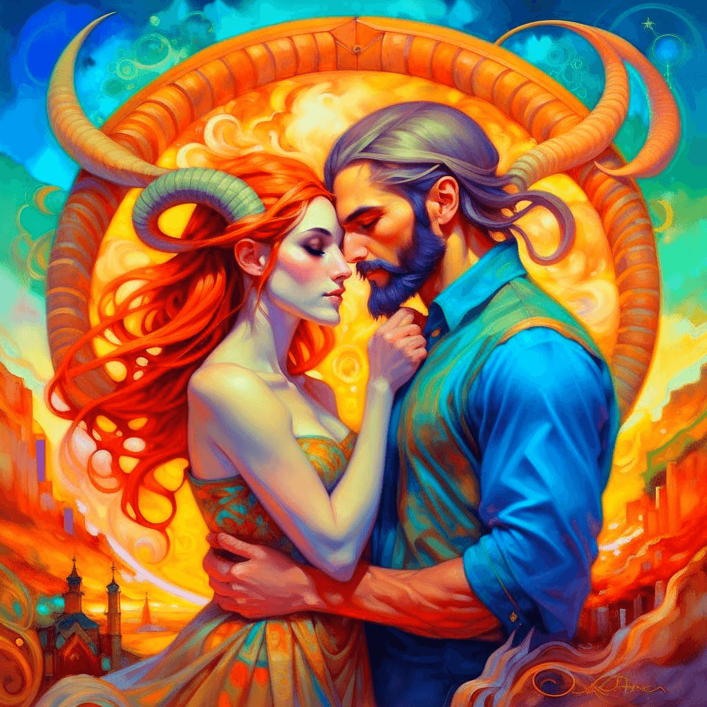 Potential Challenges and Solutions (Aries Man Libra Woman Compatible Astrology)