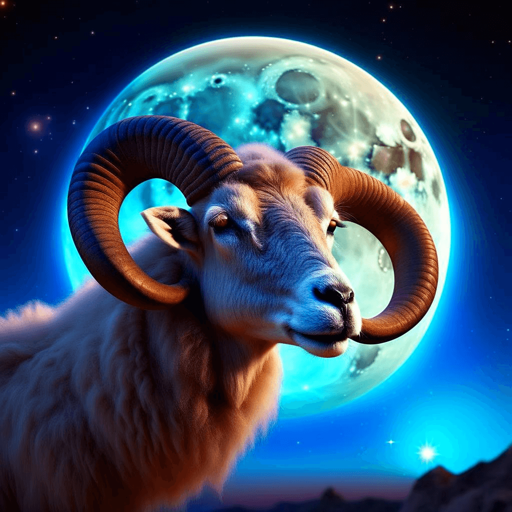 Aries Moon in Vedic Astrology: Unveiling the Secrets and Traits ...