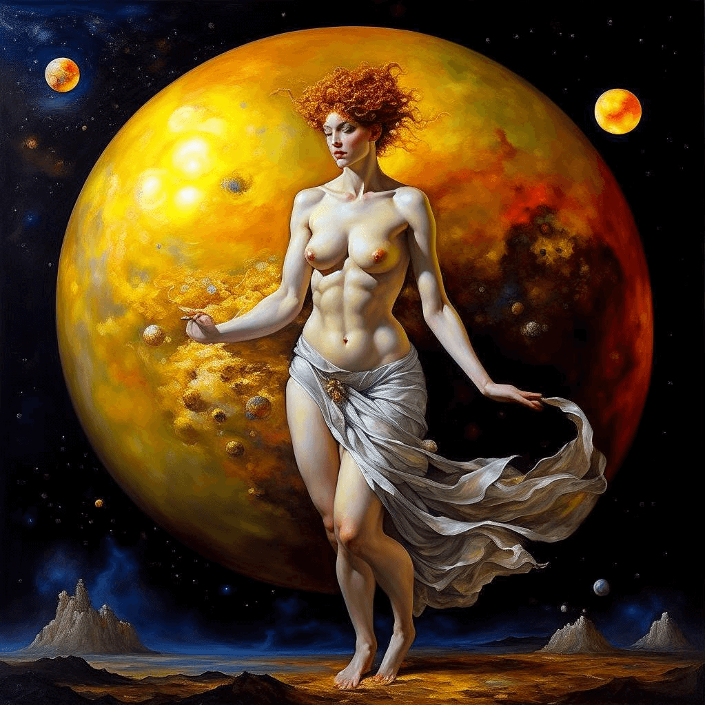 Interpretation of Venus in Cancer (Venus In Cancer Vedic Astrology)
