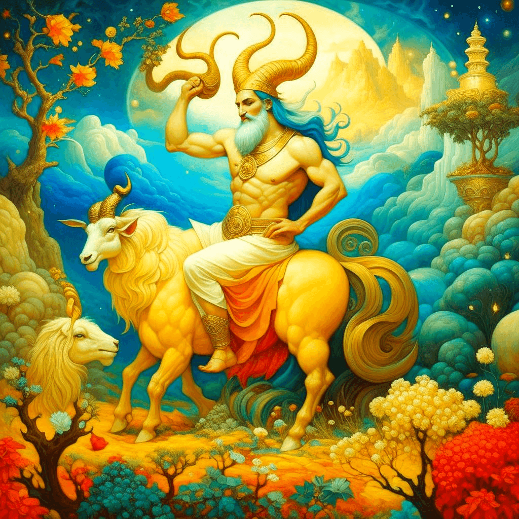 The Ambitious Nature of Capricorn (Capricorn Vedic Astrology)