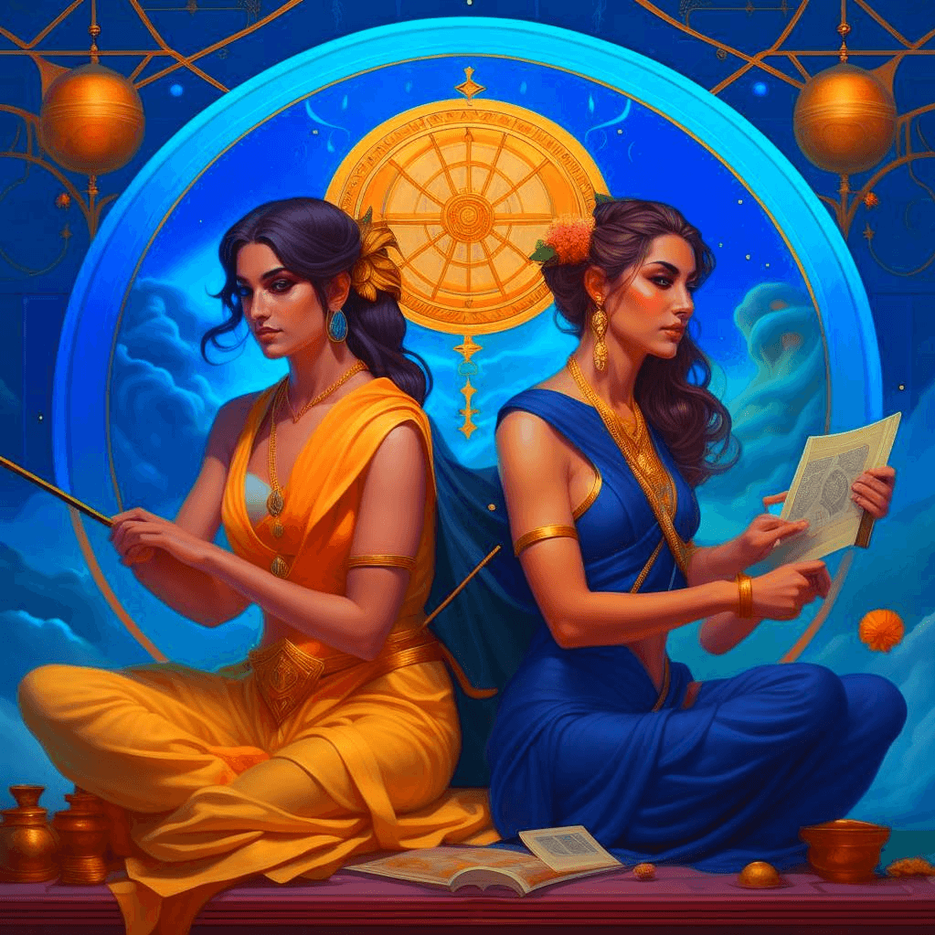 Career and Finance for Gemini in Vedic Astrology (Gemini Vedic Astrology)