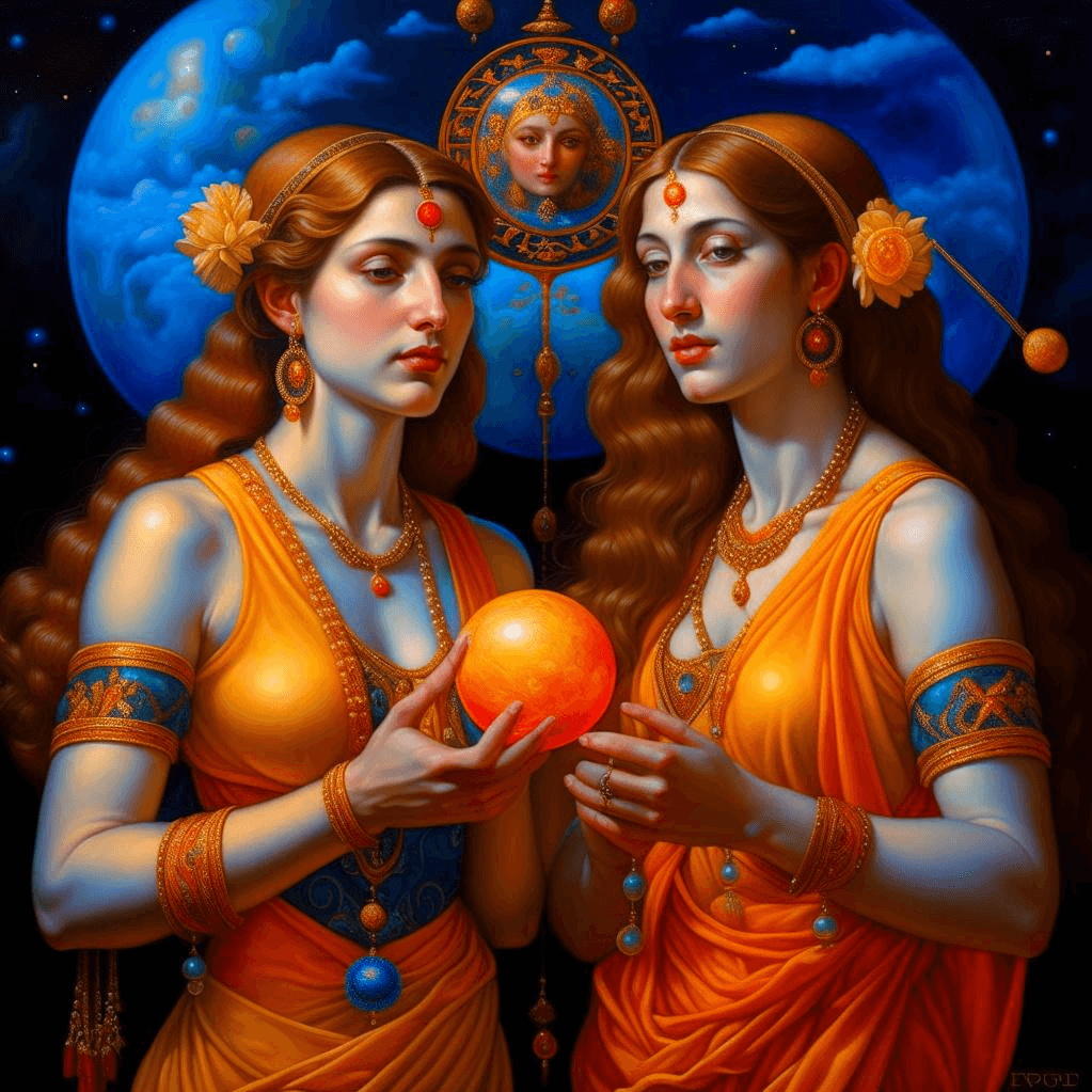 Communication and Expression (Venus In Gemini Vedic Astrology)