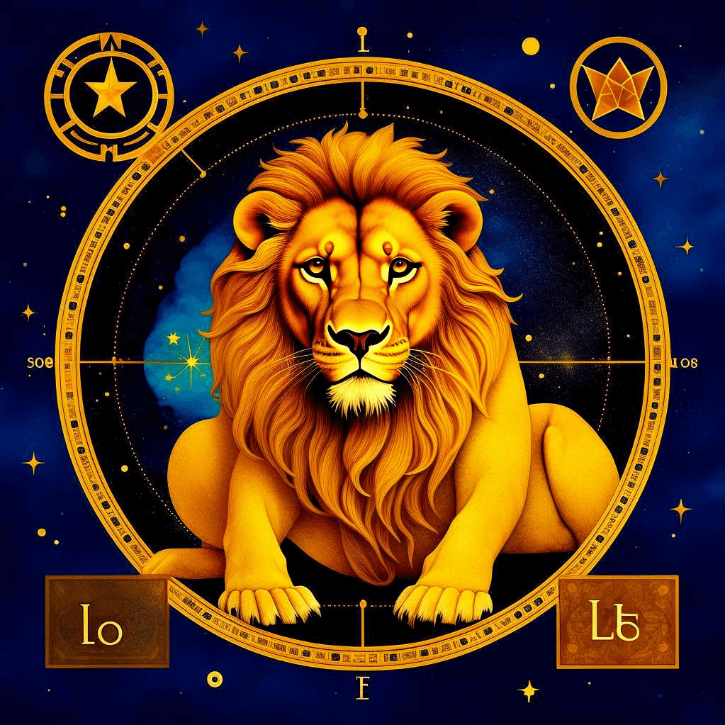 Leo Vedic Astrology Unveiling the Secrets of the Lion's Destiny