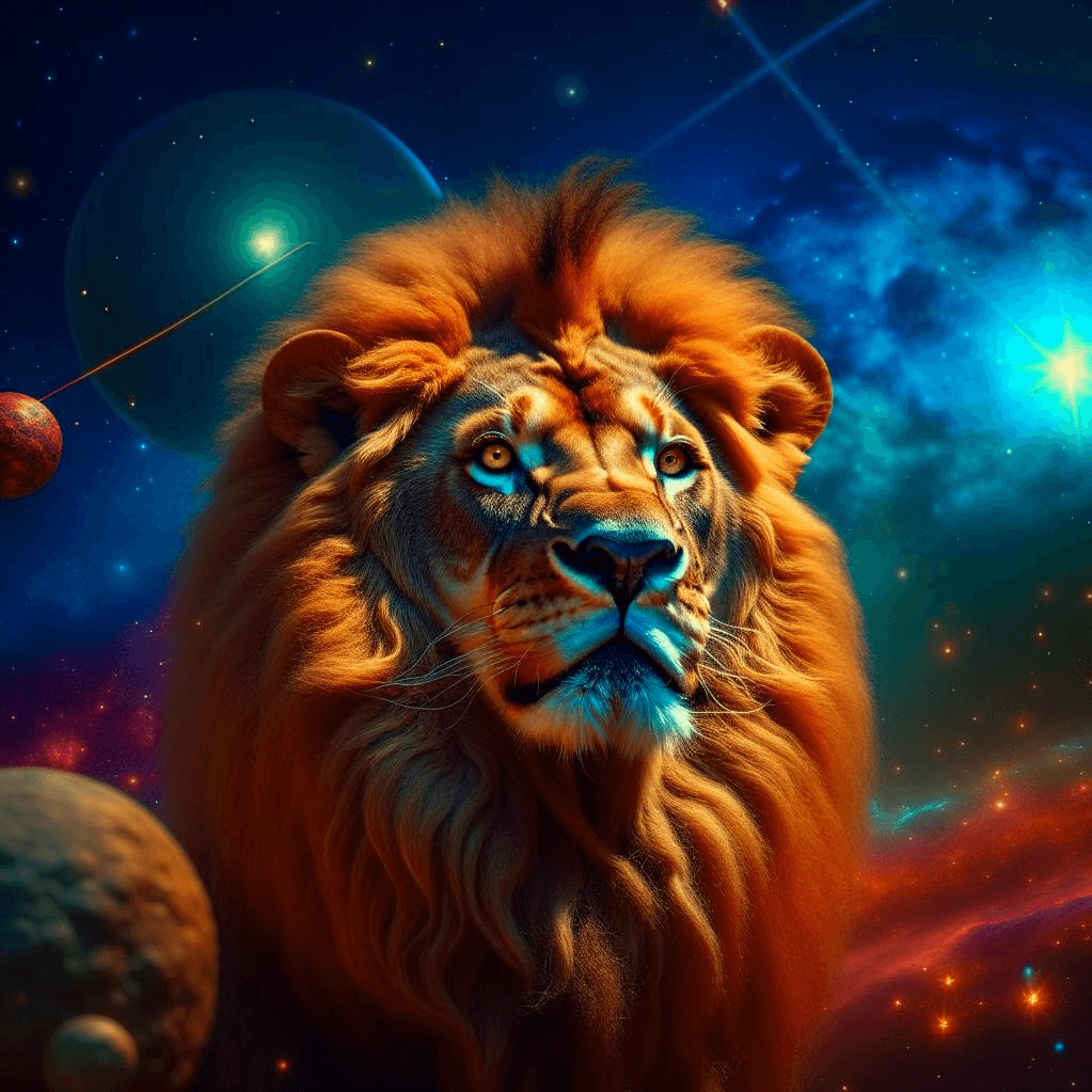 Leo Rising and Planetary Influences (Leo Rising Vedic Astrology)