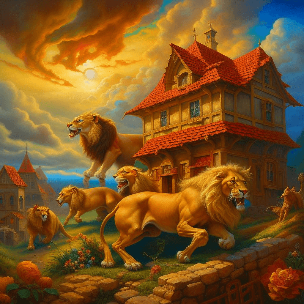 Leo Rising and the Houses (Leo Rising Vedic Astrology)