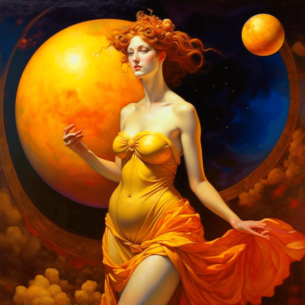 Interpretation of Venus in Leo (Venus In Leo Vedic Astrology)