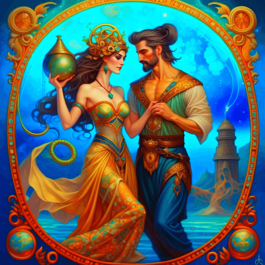 Compatibility between Aquarius Man and Libra Woman (Aquarius Man Libra Woman Compatible Astrology)