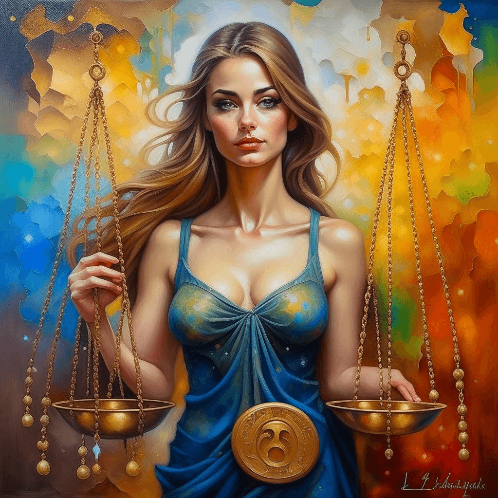 Libra Woman: Key Traits and Characteristics (Aquarius Man Libra Woman Compatible Astrology)