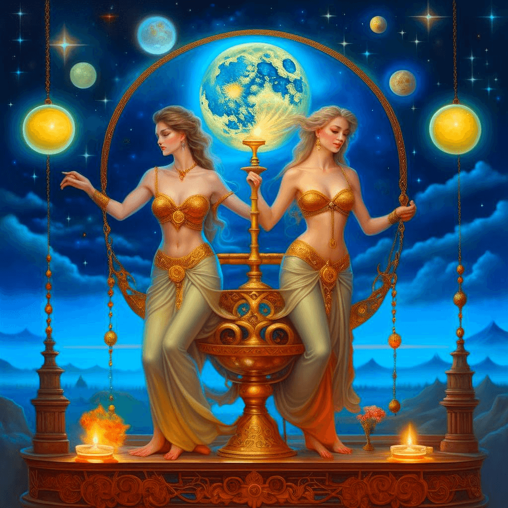 Effects on Relationships and Harmony (Full Moon Libra 2023 Astrology)
