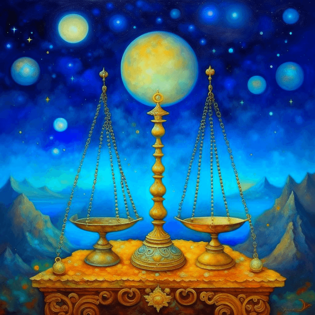 Introduction to Libra (Moon In Libra Vedic Astrology)