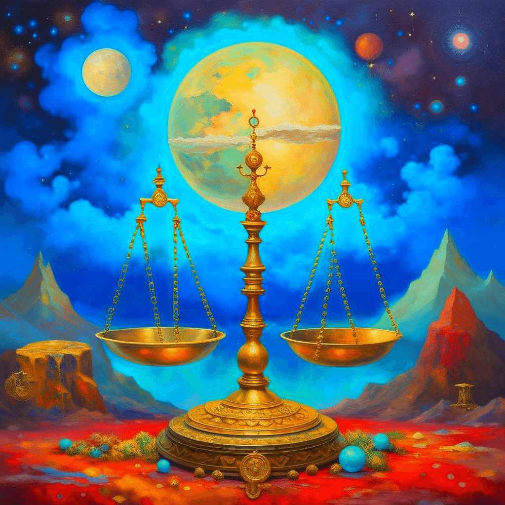 The Significance of the Libra Moon in Vedic Astrology (Libra Moon Vedic Astrology)